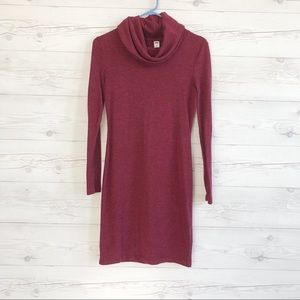 Old Navy sweater dress